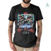 Eagle with glasses American 4th of July flag 2023 shirt
