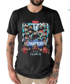 Crusaders super rugby pacific final 2023 champions logo Shirt