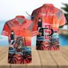 Boston Celtics Beach Summer 3D Hawaiian Shirt For Men Women