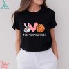 Be one with the ocean retro sailing camp david shirt