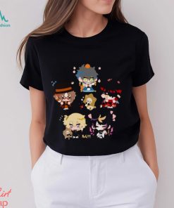 Cute Nijisanji En Chibi shirt
