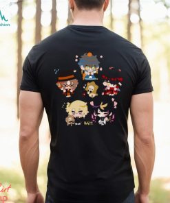 Cute Nijisanji En Chibi shirt