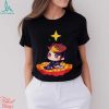 Official God first Family second then LSU Tigers baseball heart 2023 shirt