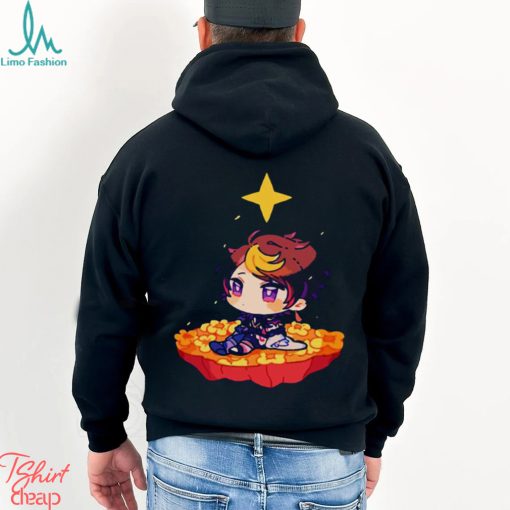 Cute Shu Yamino Luxiem Nijisanji shirt