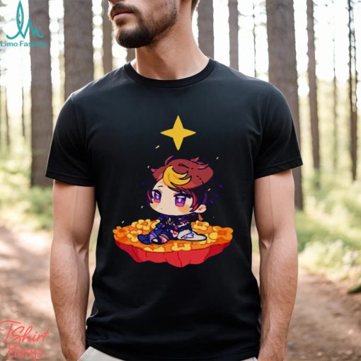 Cute Shu Yamino Luxiem Nijisanji shirt