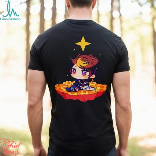 Cute Shu Yamino Luxiem Nijisanji shirt