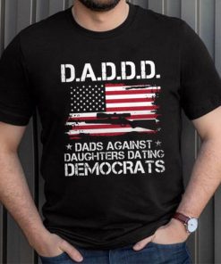 D.A.D.D.D Front Classic T Shirt