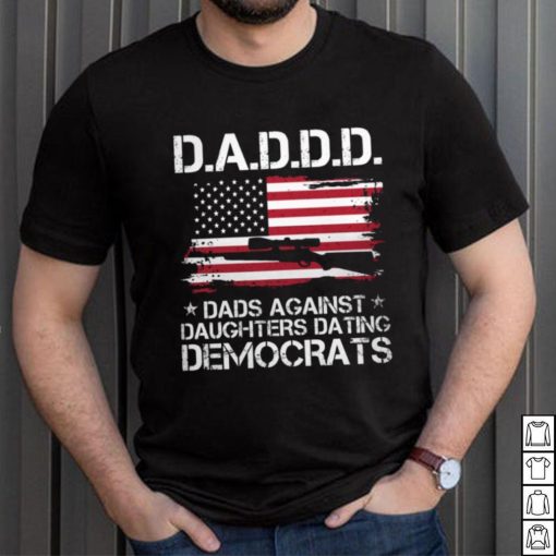 D.A.D.D.D Front Classic T Shirt