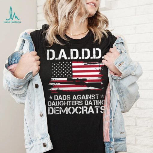 D.A.D.D.D Front Classic T Shirt