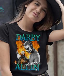 DARBY ALLIN VINTAGE SHIRT