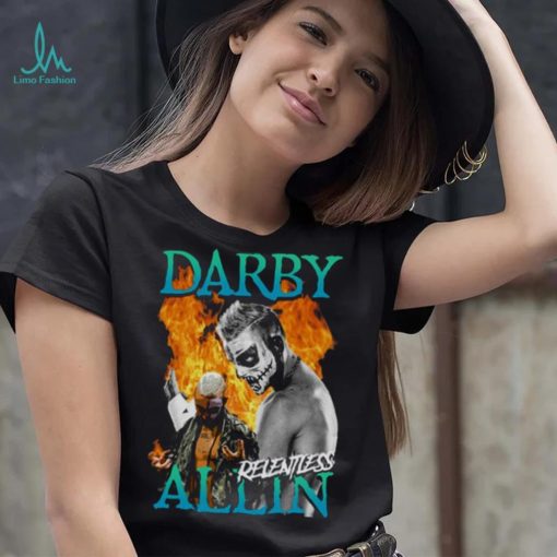 DARBY ALLIN VINTAGE SHIRT