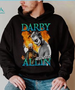 DARBY ALLIN VINTAGE SHIRT
