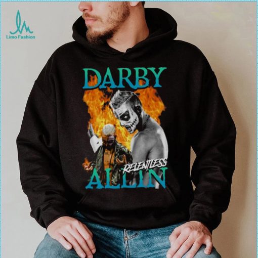 DARBY ALLIN VINTAGE SHIRT