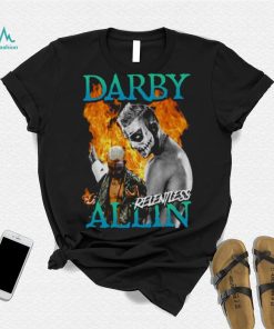 DARBY ALLIN VINTAGE SHIRT