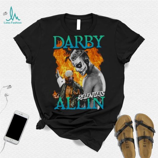 DARBY ALLIN VINTAGE SHIRT