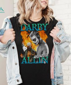 DARBY ALLIN VINTAGE SHIRT