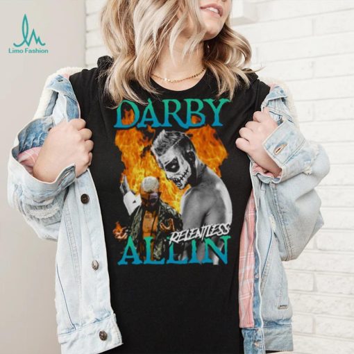 DARBY ALLIN VINTAGE SHIRT