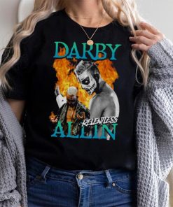 DARBY ALLIN VINTAGE SHIRT