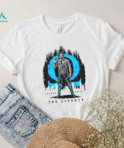 DARKSEID KENNY OMEGA SHIRT
