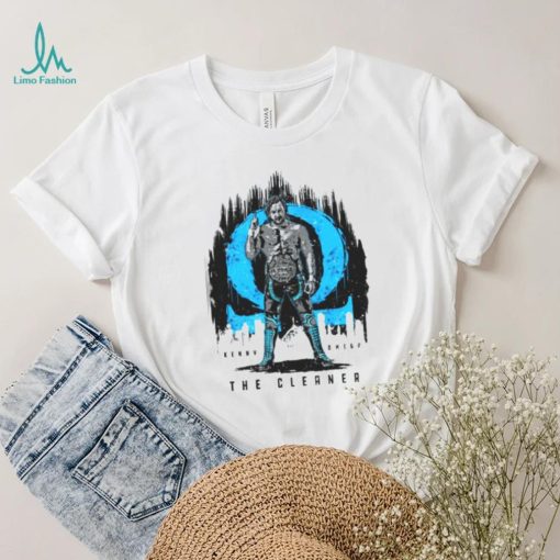 DARKSEID KENNY OMEGA SHIRT
