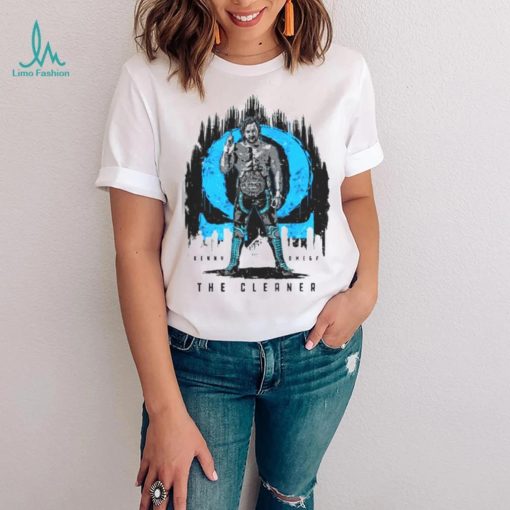 DARKSEID KENNY OMEGA SHIRT