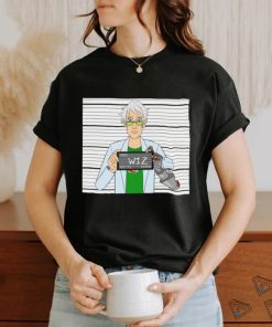 DB10 Wiz 919 72 Austin shirt