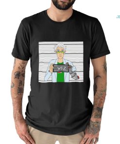 DB10 Wiz 919 72 Austin shirt