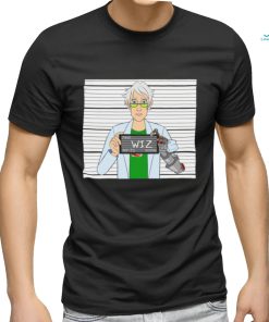 DB10 Wiz 919 72 Austin shirt