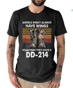 DD214 Classic T Shirt