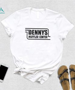 DENNY’S MUFFLER CENTER SHIRT