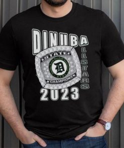 DINUBA ALLSTARS 2023 CHAMPIONS SHIRT