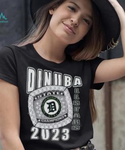 DINUBA ALLSTARS 2023 CHAMPIONS SHIRT