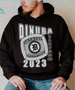 DINUBA ALLSTARS 2023 CHAMPIONS SHIRT