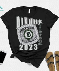DINUBA ALLSTARS 2023 CHAMPIONS SHIRT
