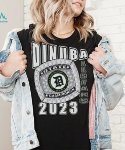 DINUBA ALLSTARS 2023 CHAMPIONS SHIRT