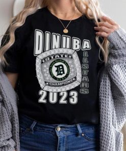 DINUBA ALLSTARS 2023 CHAMPIONS SHIRT