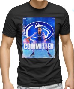 D’Marco Dunn committed North Carolina Tar Heels poster shirt