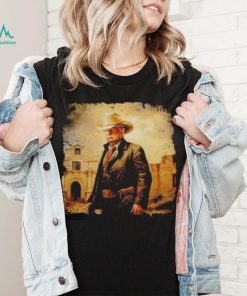DONALD TRUMP COWBOYS SHIRT