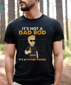Dad Bod Personalized Shirts