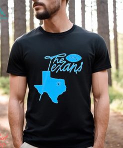 Dallas The Texans 1952 shirt