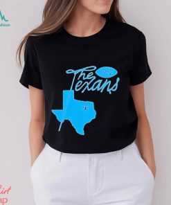 Dallas The Texans 1952 shirt