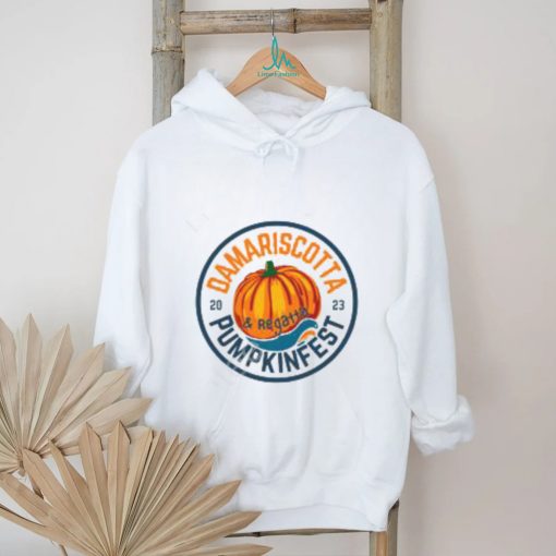 Damariscotta Puppkinfest And Regatta 2023 Hoodie shirt