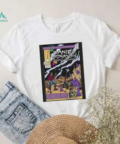 Daniel donato’s cosmic country tour 2023 poster shirt