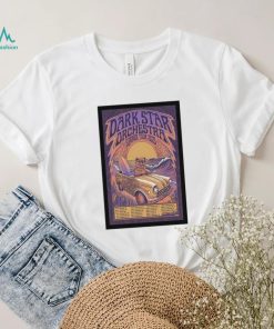 Dark Star Orchestra 2023 Summer Tour Poster T Shirt