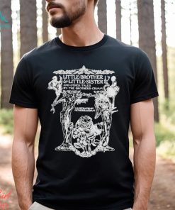 Dark fairy tale title shirt