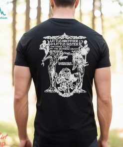 Dark fairy tale title shirt