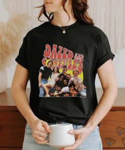 Dazed And Confused Squads Retro Shirt