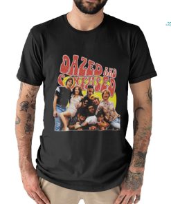 Dazed And Confused Squads Retro Shirt