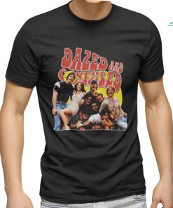 Dazed And Confused Squads Retro Shirt