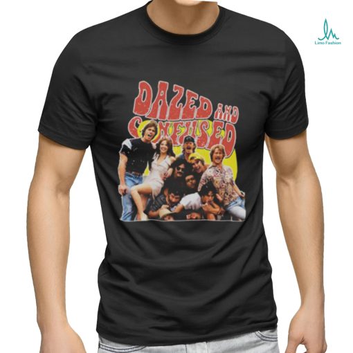 Dazed And Confused Squads Retro Shirt